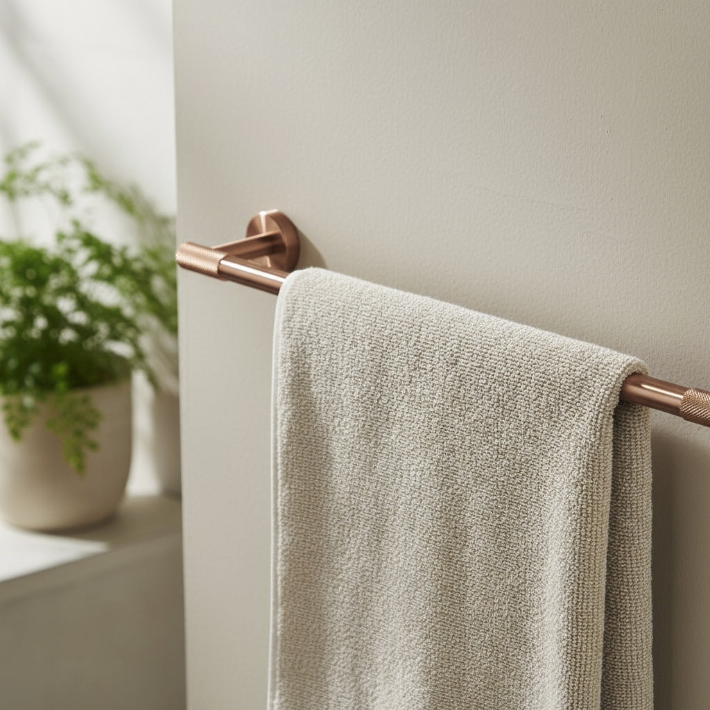 Handtuchhalter 5701 Galo Brush Copper  3