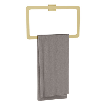 Handtuchhalter Ring 210 Oste Brush Gold  3
