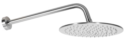 Unterputz Duschgarnitur Rea Verso BRUSH NICKEL INOX BOX  3