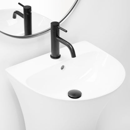 Standwaschbecken Rea Rita Slim  3