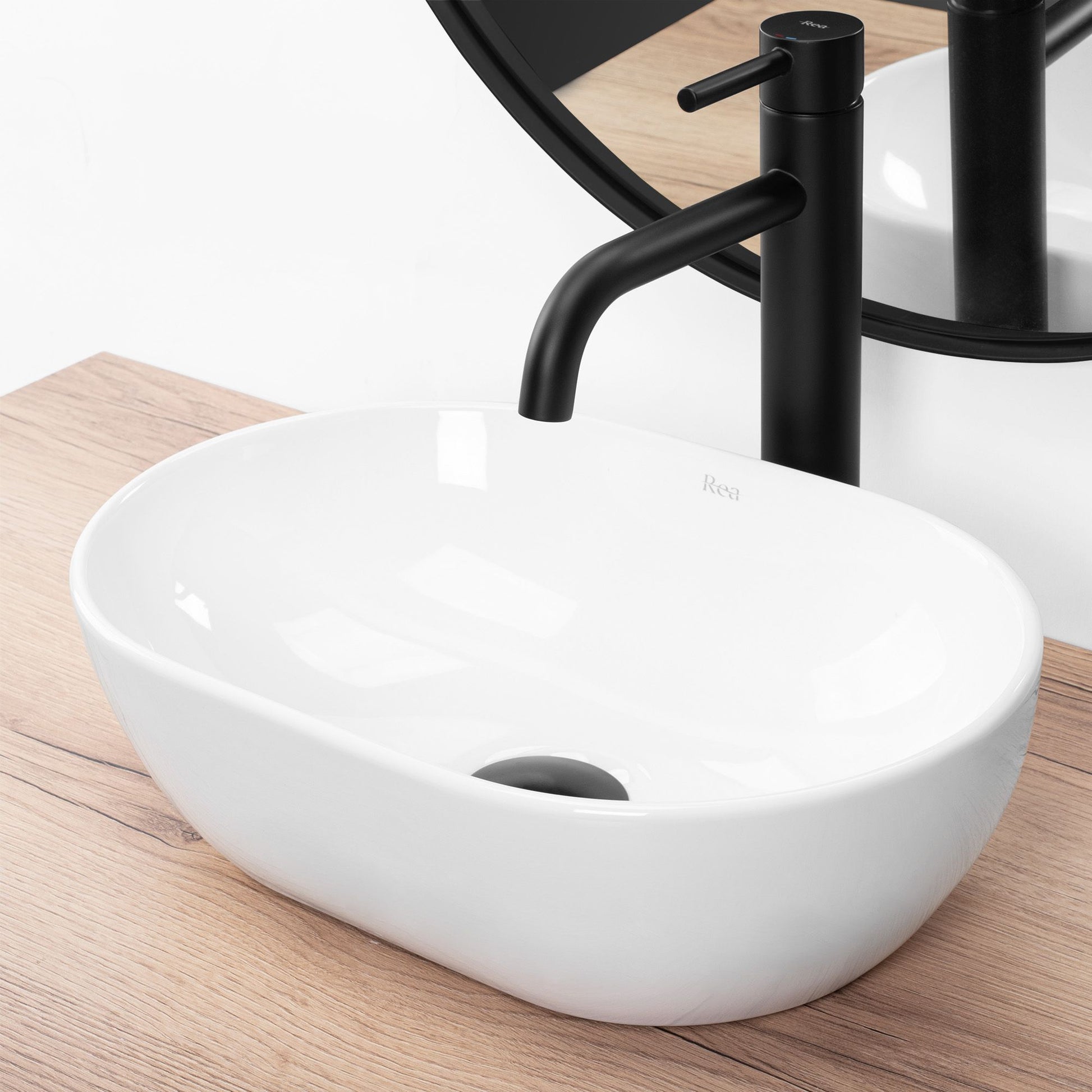 Aufsatzwaschbecken Rea AMELIA MINI 5