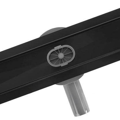 Geruchsverschluss für Linienablauf REA NEOX PRO  3