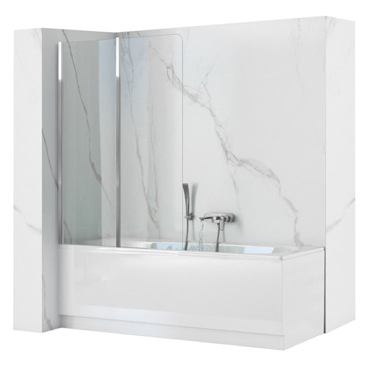 Badewanneaufsatz klappbar Rea Agat-2 100 1
