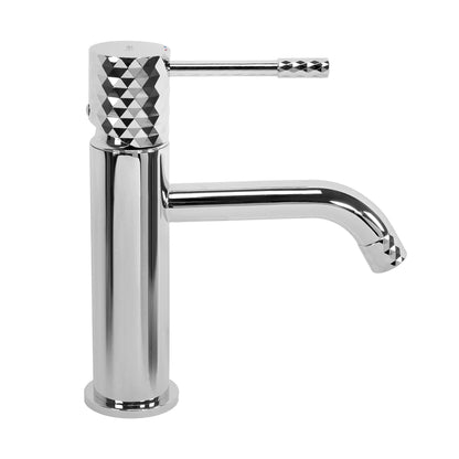 Waschbeckenarmatur Rea Lungo Diamond Chrom  3