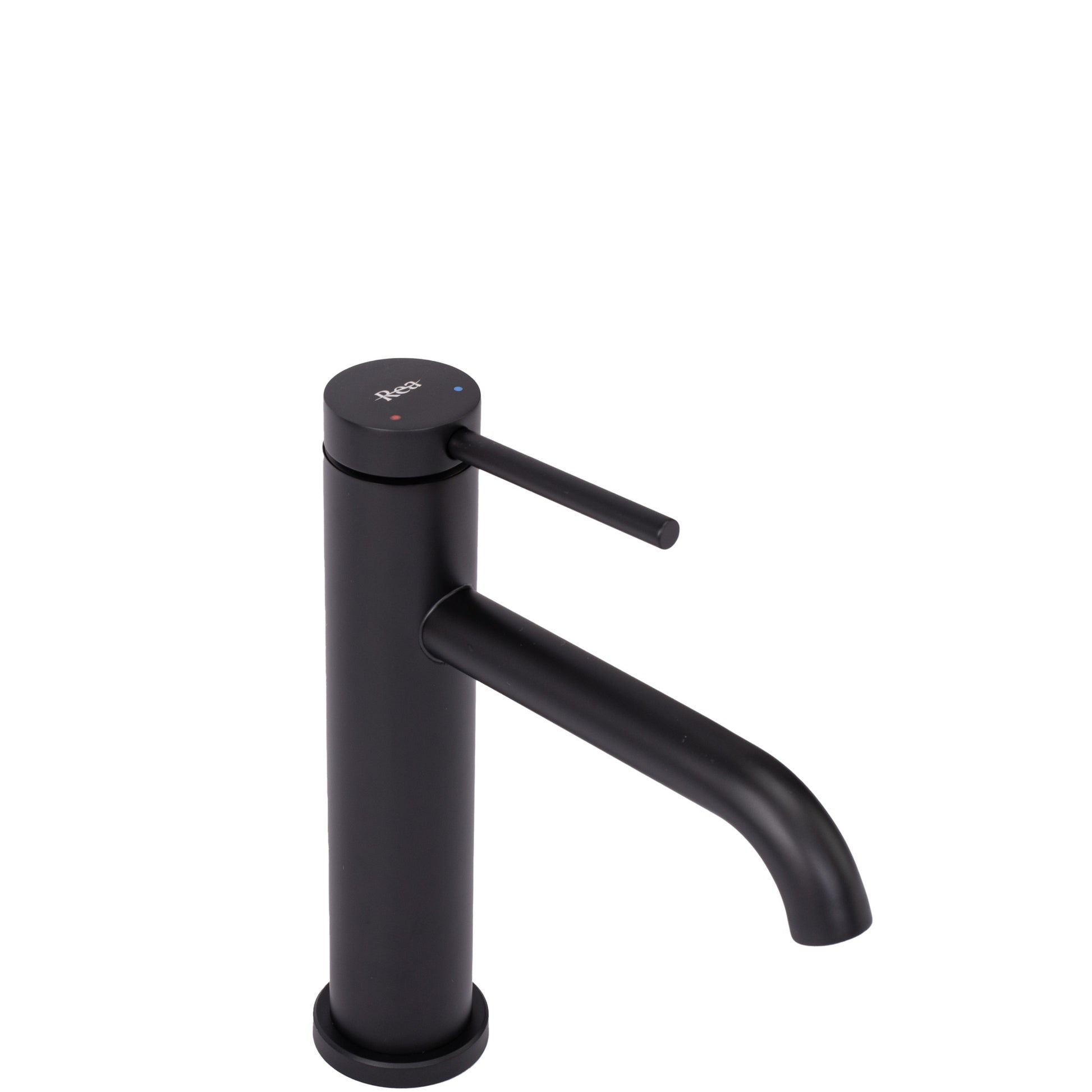 Waschbeckenarmatur Rea CLIF BLACK MAT  4
