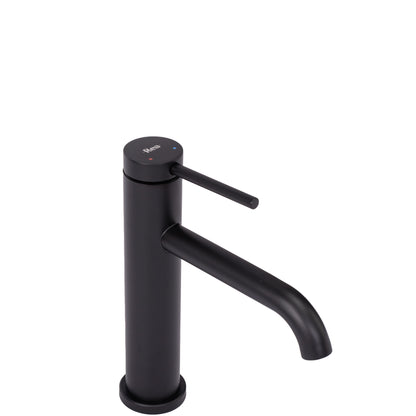 Waschbeckenarmatur Rea CLIF BLACK MAT  4