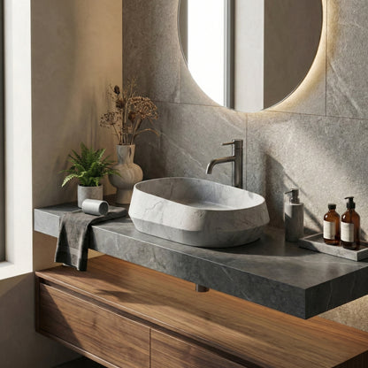 Aufsatzwaschbecken Rea Zoe Venice  5