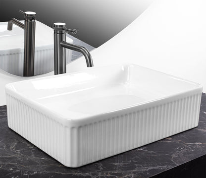 Aufsatzwaschbecken Rea Fiorella  2
