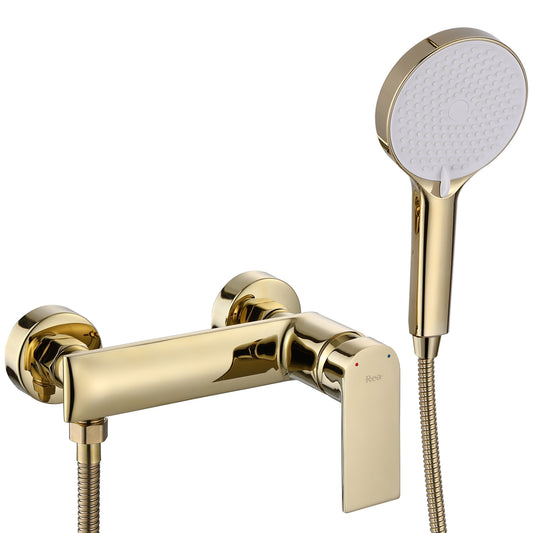 Duscharmatur REA Veneta Gold  1