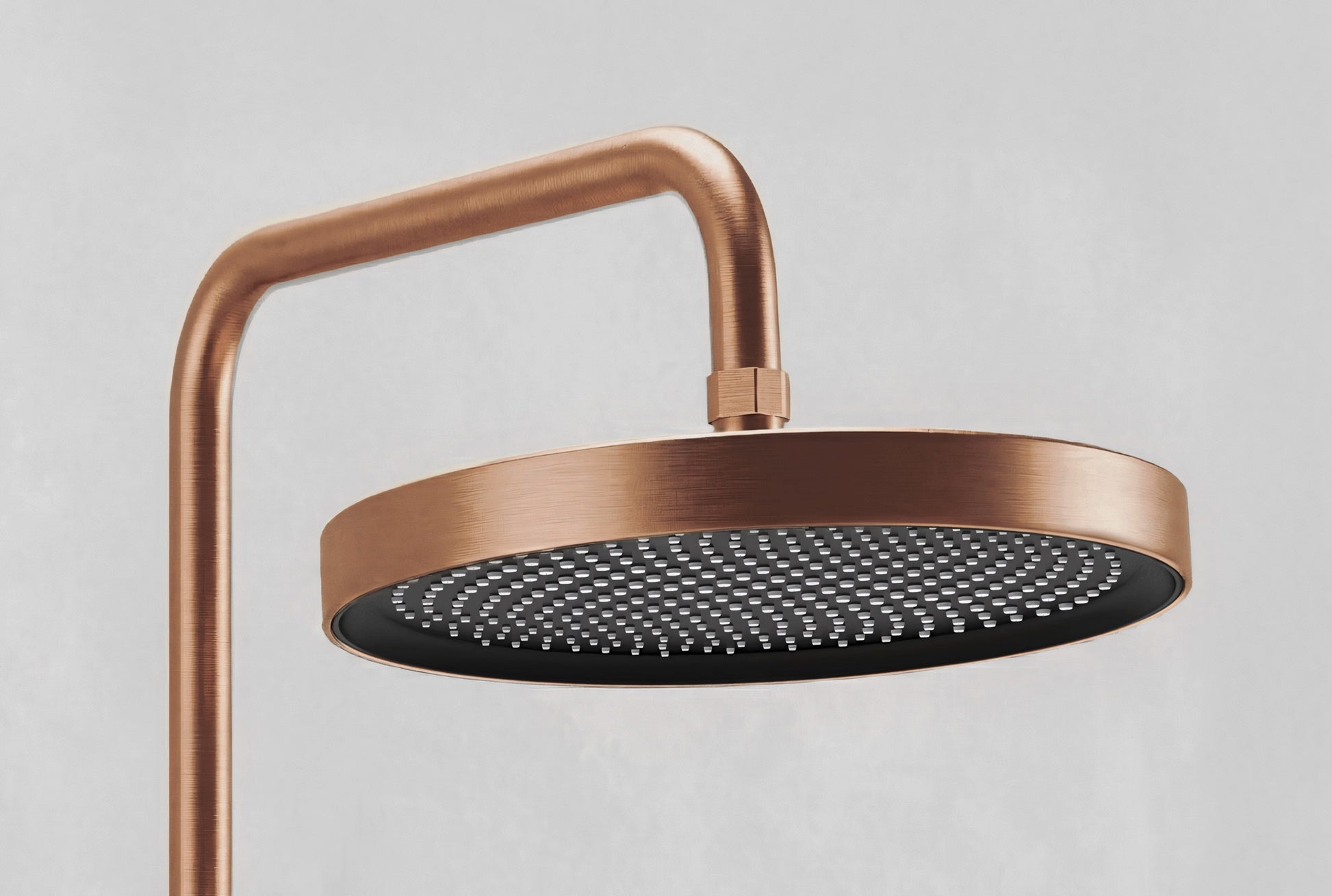 Duschgarnitur REA Farel Brush Copper  7
