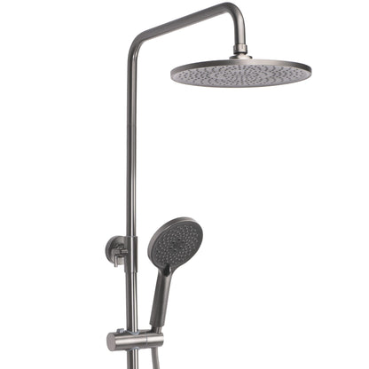 Duschgarnitur REA AVALON Titanium  6