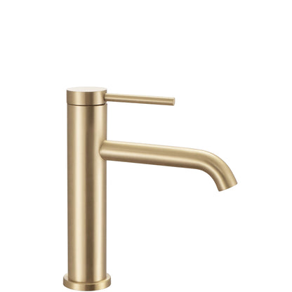 Waschbeckenarmatur Rea CLIF GOLD BRUSH  1