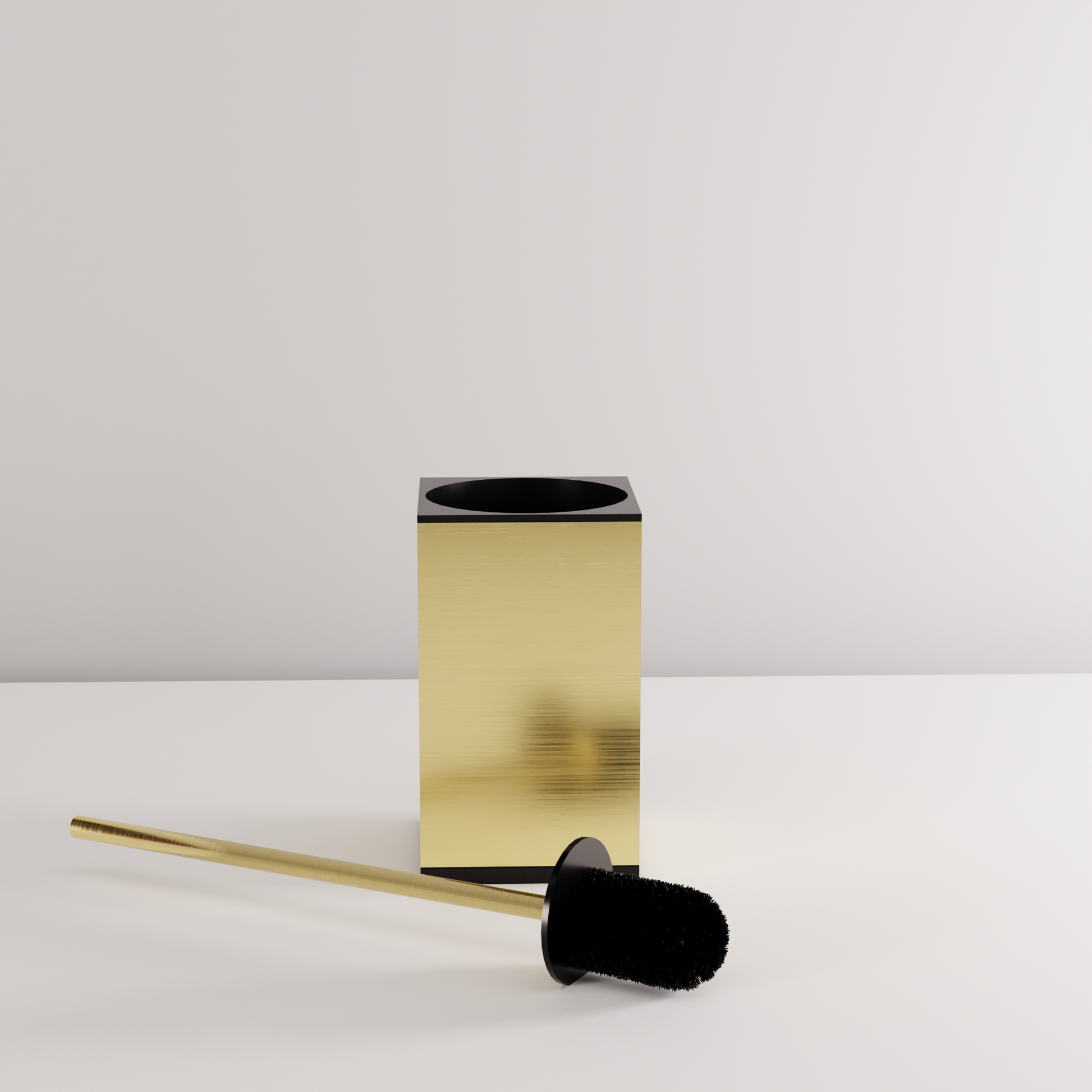 Wc-bürsten B110 Gold  5