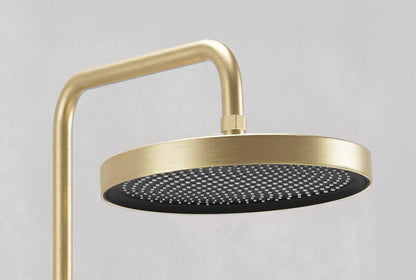 Duschgarnitur REA Farel Brush Gold  7