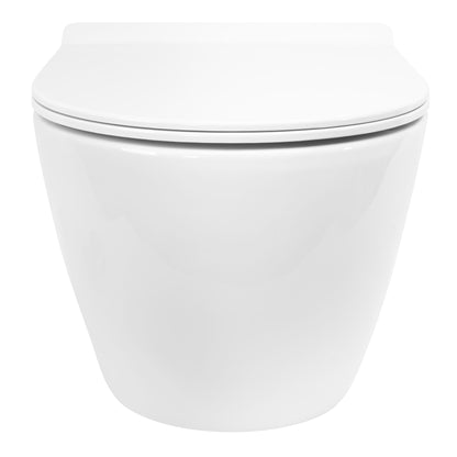 WC Schüssel Randlos Rea Carter Tornado  2