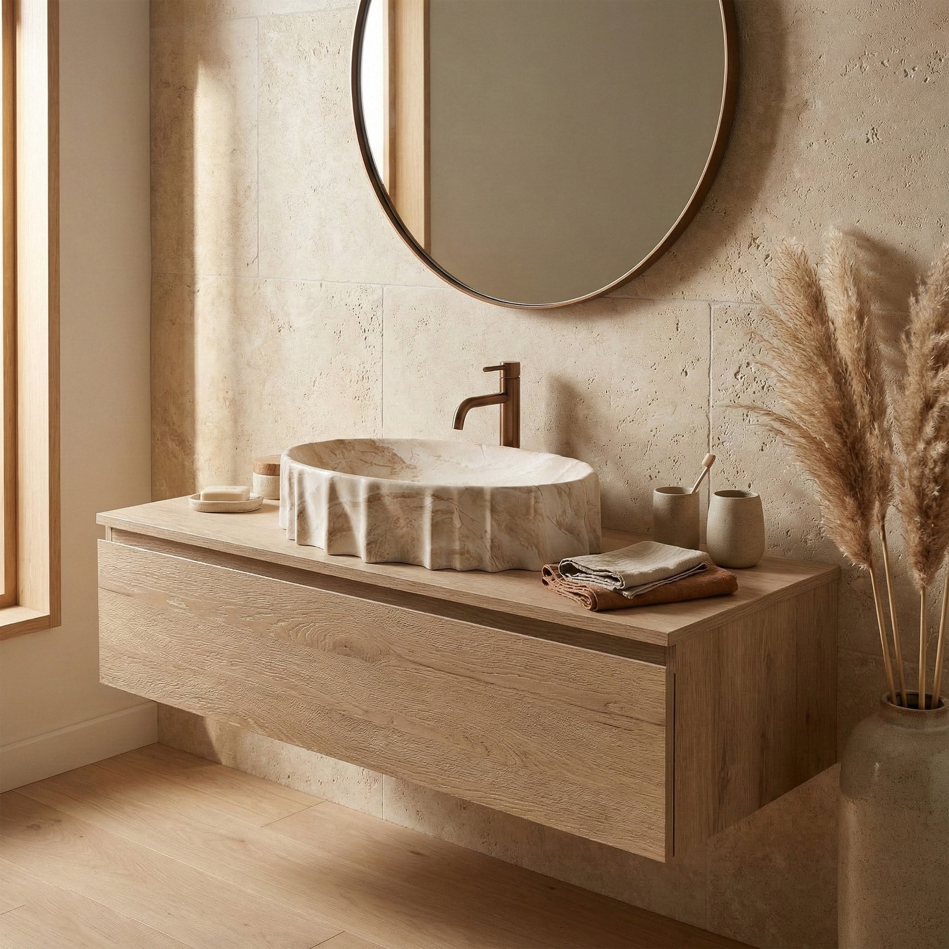 Aufsatzwaschbecken Rea Aurelia Reno  4