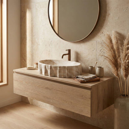 Aufsatzwaschbecken Rea Aurelia Reno  4