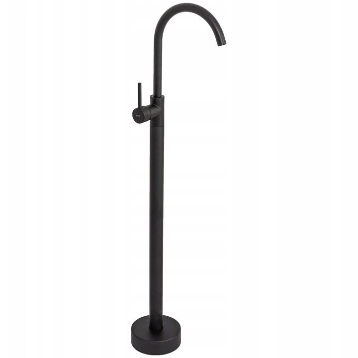 Waschbeckenarmatur Rea Lungo Ortis Black 1