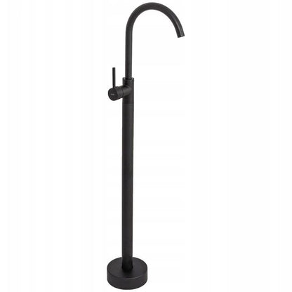 Waschbeckenarmatur Rea Lungo Ortis Black 1