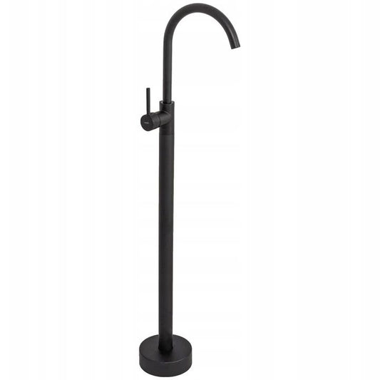 Waschbeckenarmatur Rea Lungo Ortis Black 1