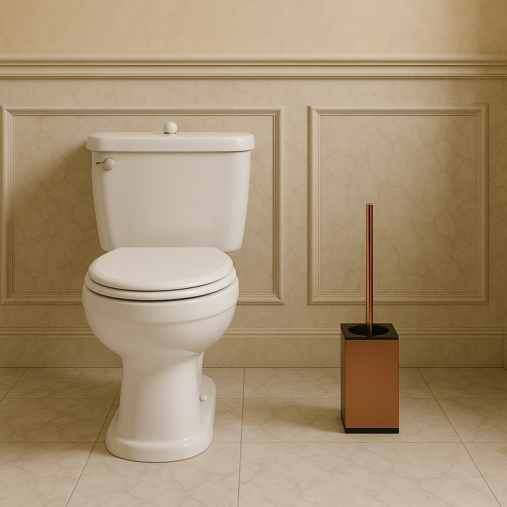 WC-Bürsten B110 BRUSH COPPER  3
