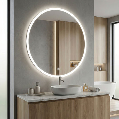 Spiegel LED 100cm FFJ100  2