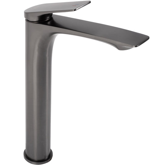 Waschbeckenarmatur Rea AVALON titanium High  1