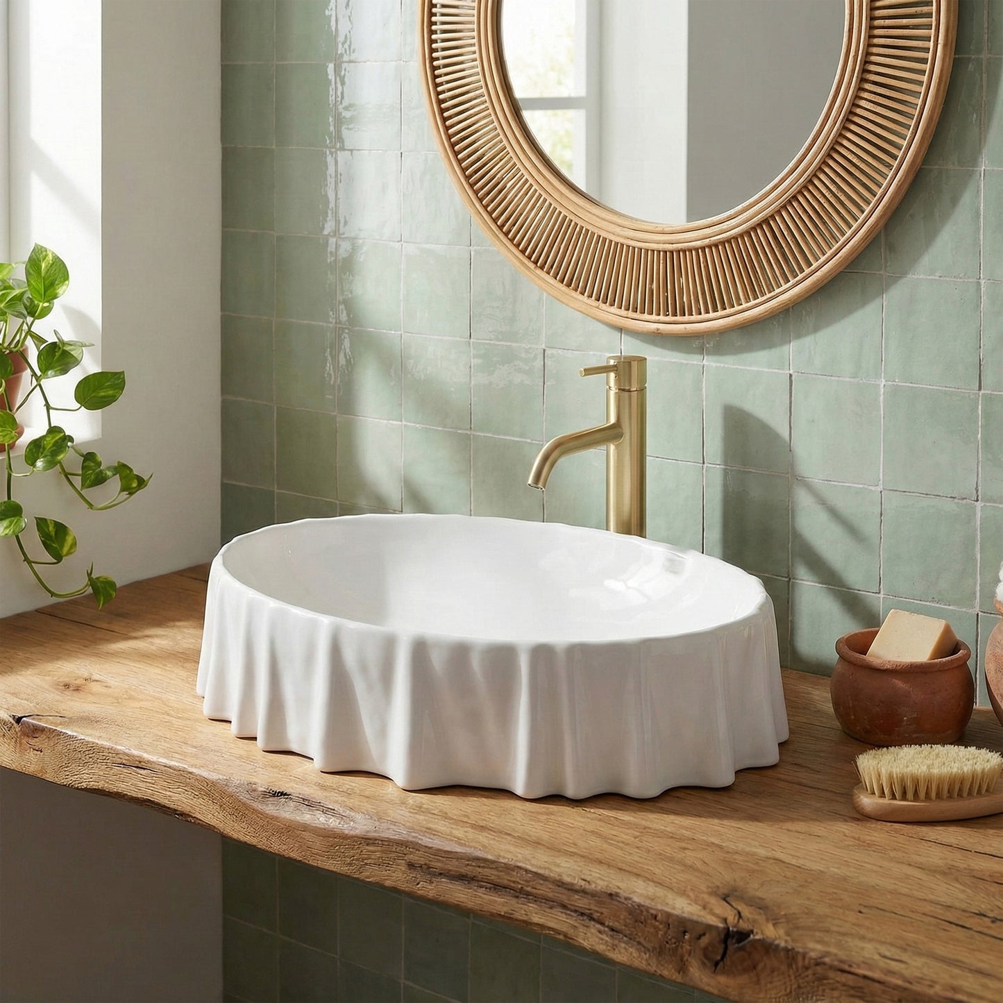 Aufsatzwaschbecken Rea Aurelia  6