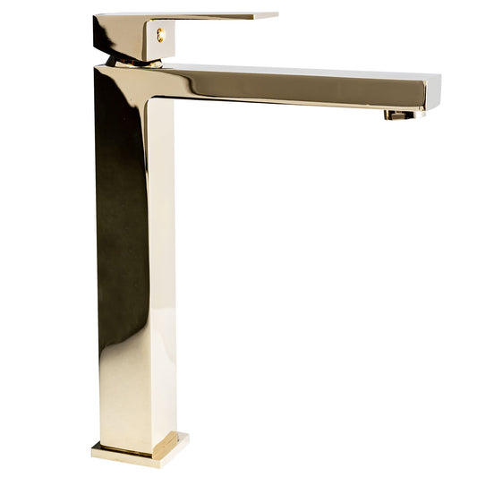 Waschbeckenarmatur REA Fenix GOLD HIGH 1
