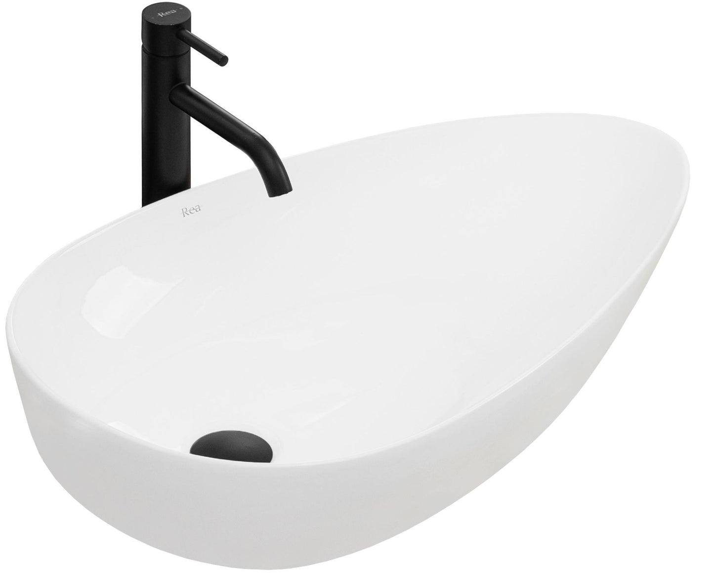Aufsatzwaschbecken Rea Greta 65 1