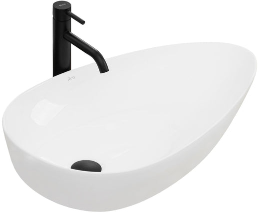 Aufsatzwaschbecken Rea Greta 65 1