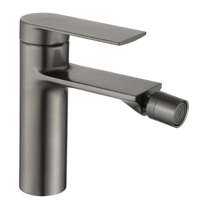 Bidetarmatur Rea Storm Titanium  3