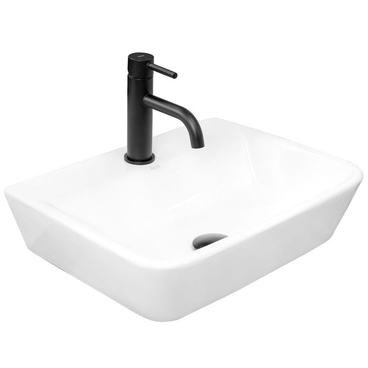 Aufsatzwaschbecken Rea Remi 1