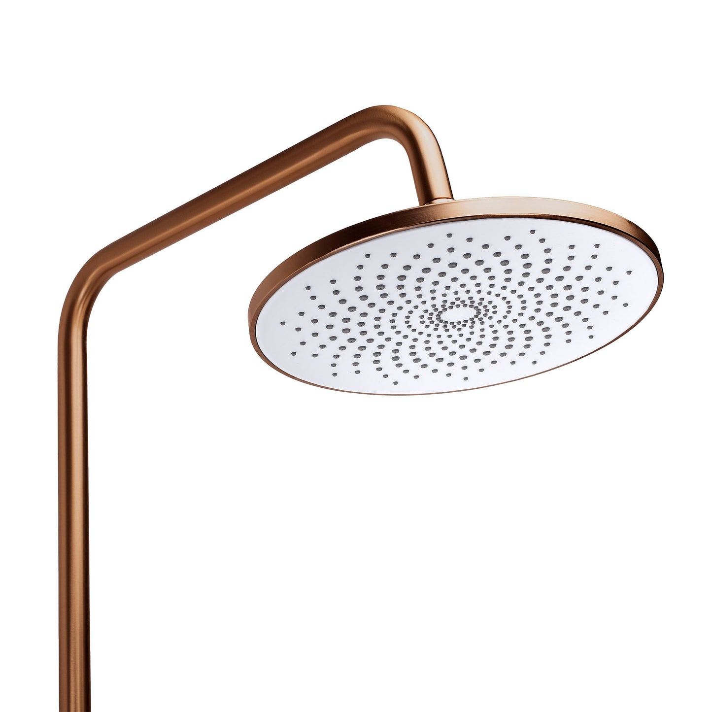 Duschgarnitur Rea Foss Clif Brush Copper  4