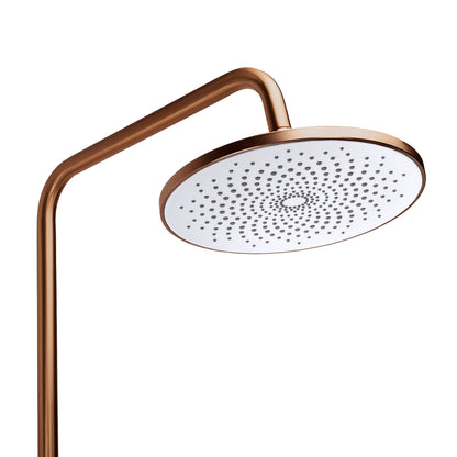 Duschgarnitur Rea Foss Clif Brush Copper  4