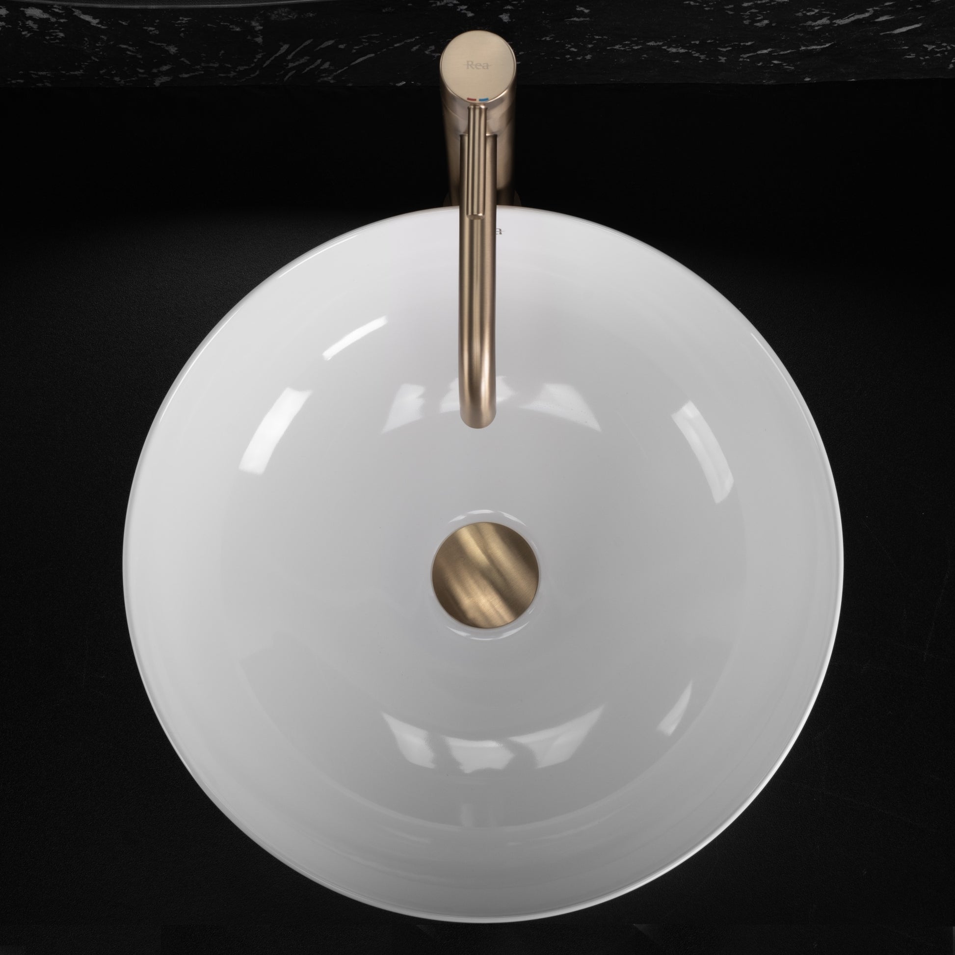 Aufsatzwaschbecken Rea Anika  4