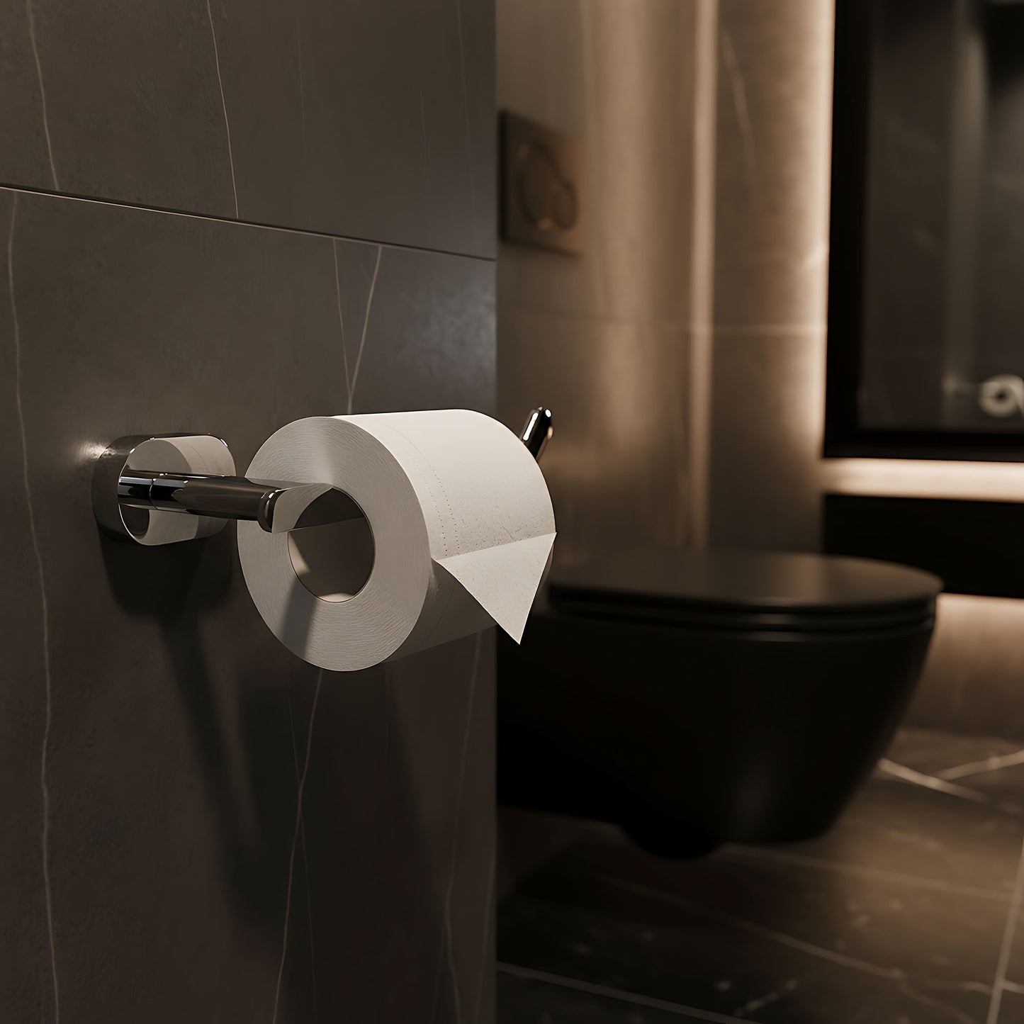 Halter Für Toilettenpapier 109 Til Chrome  5