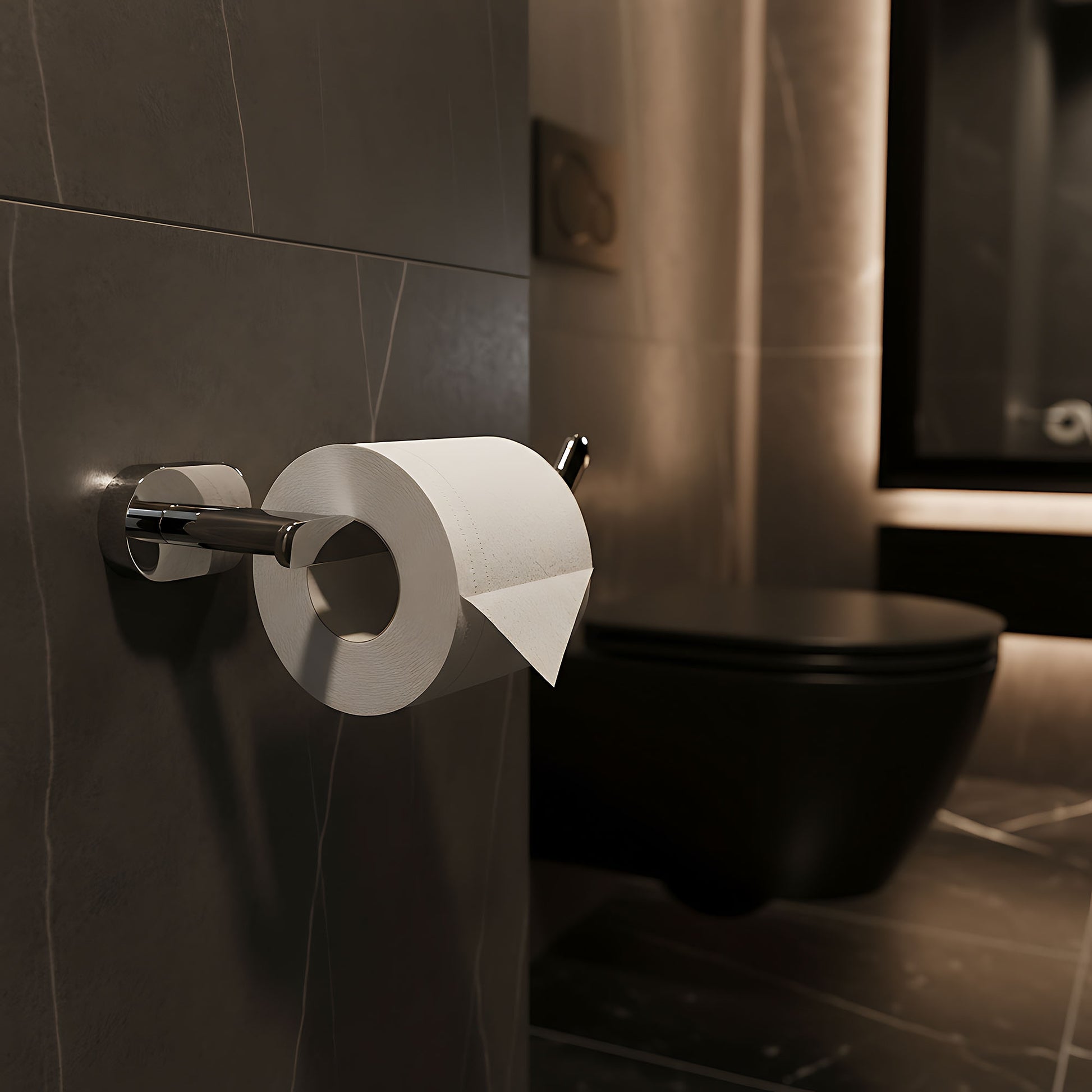 Halter Für Toilettenpapier 109 Til Chrome  5