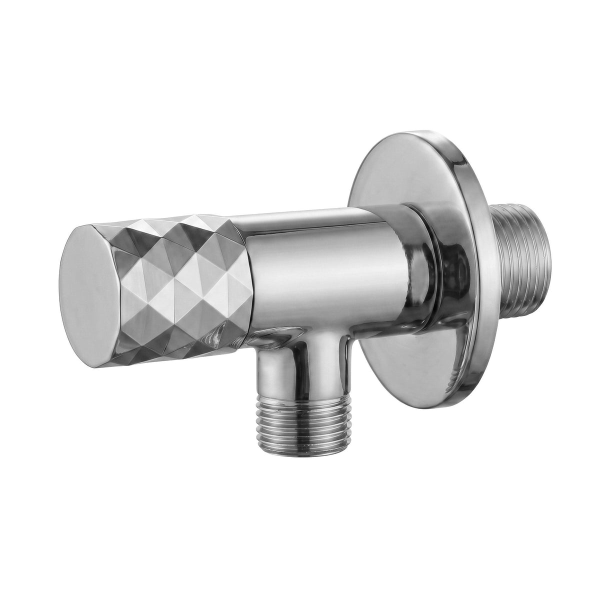 Eckventil Diamond 03 1/2" X 3/8" Chrome 4
