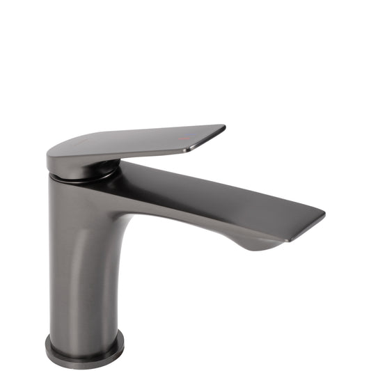 Waschbeckenarmatur Rea AVALON titanium Low  1