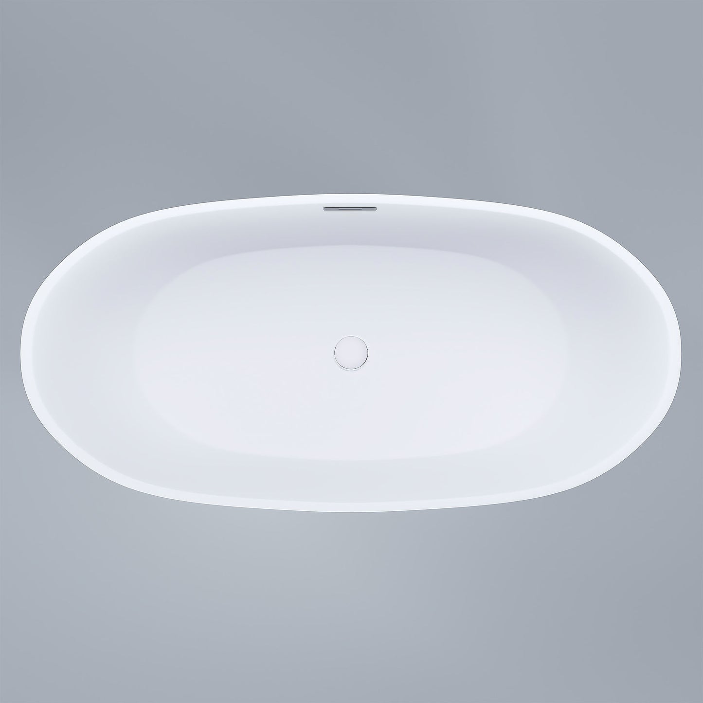 Freistehende Acrylbadewanne Gaja 170  6