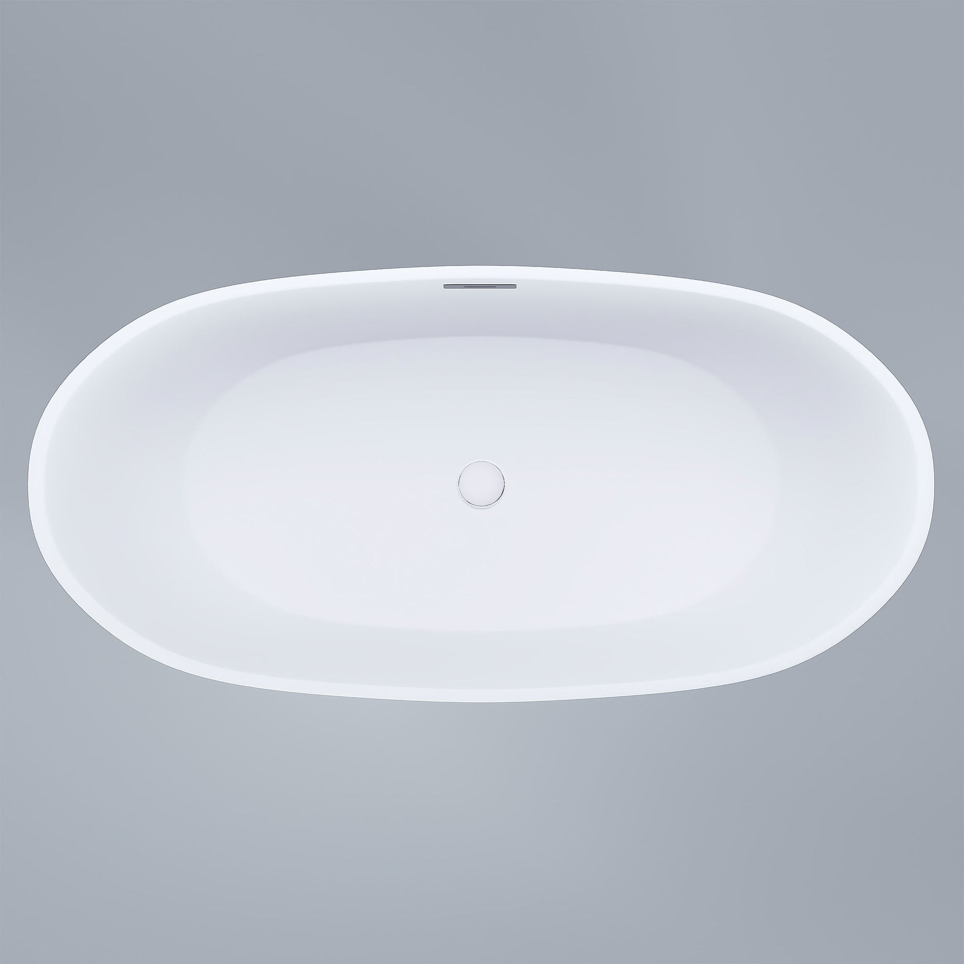 Freistehende Acrylbadewanne Gaja 170  6