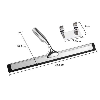 Bathroom Squeegee Black Yz-g04  7