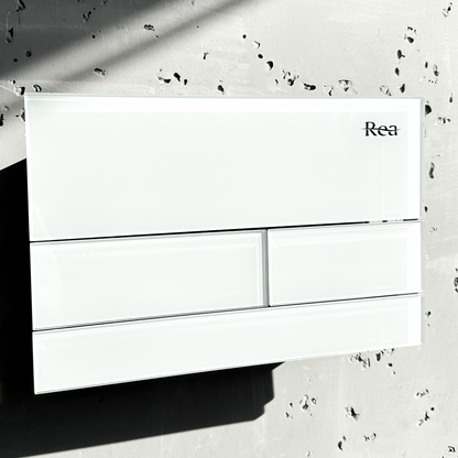 Drückplatte Rea T White  3