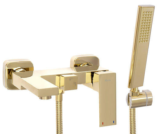 Wannenarmatur Rea Fenix Gold  1