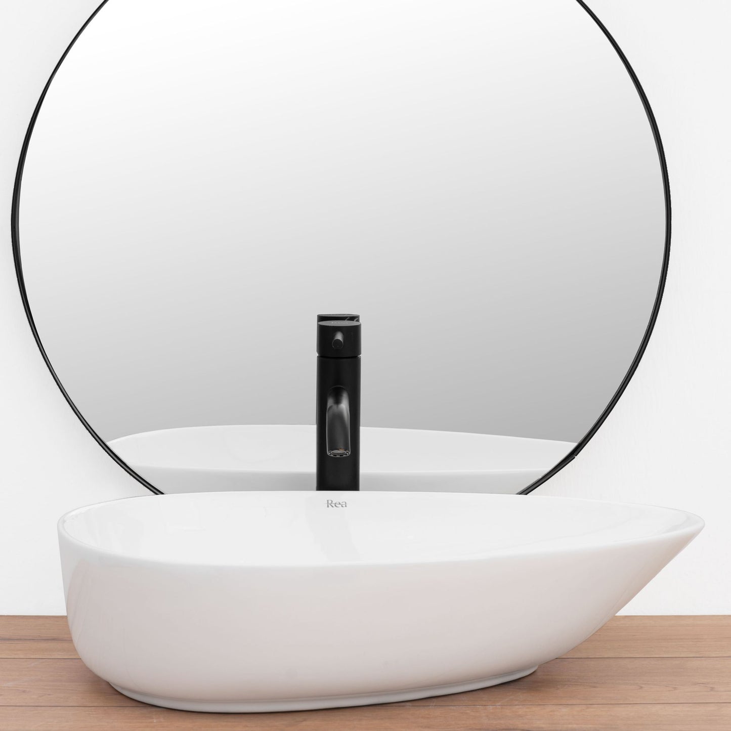 Aufsatzwaschbecken Rea Greta 55 4