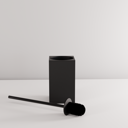 Wc-bürsten B110 Matt Black  5