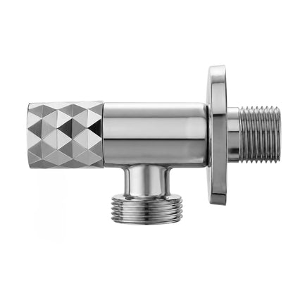 Eckventil Diamond 03 1/2" X 3/4" Chrome 5