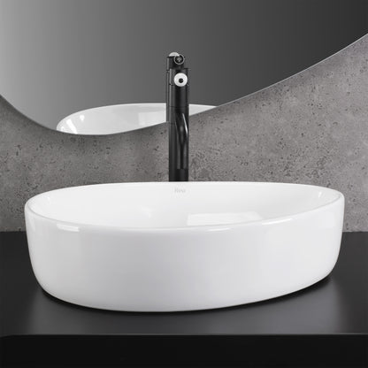 Aufsatzwaschbecken REA VANILA  4