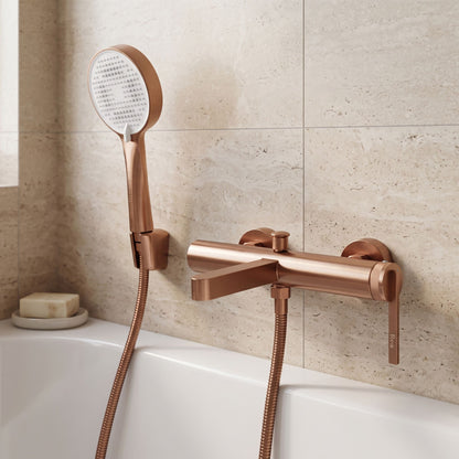 Wannenarmatur REA Grace Brush Copper 9